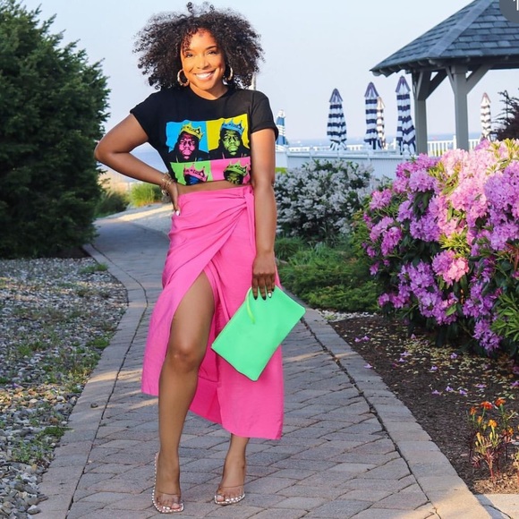 Zara midi skirt - Picture 4 of 7